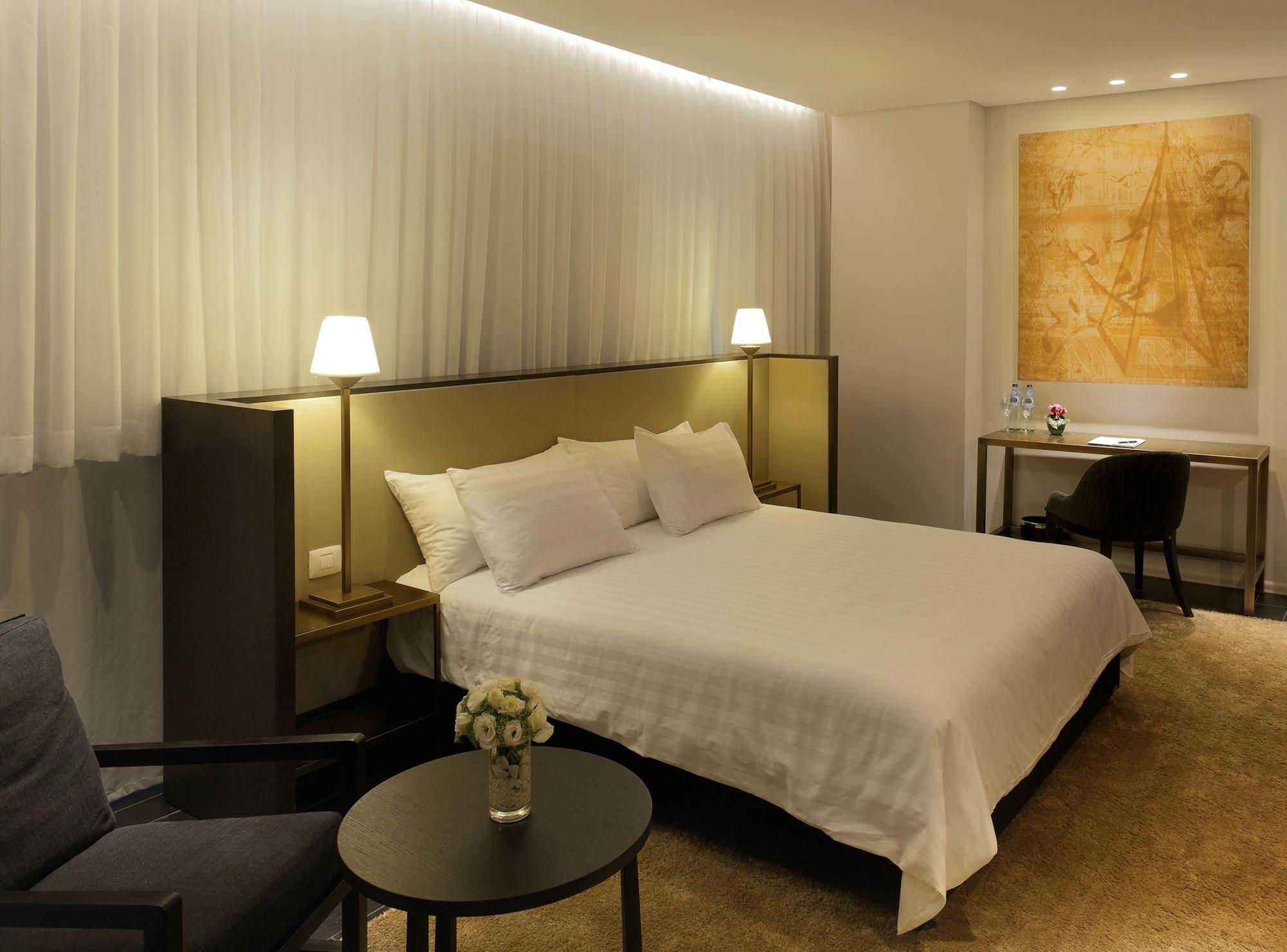 Hotel Leonardo Boutique Rechovot Extérieur photo