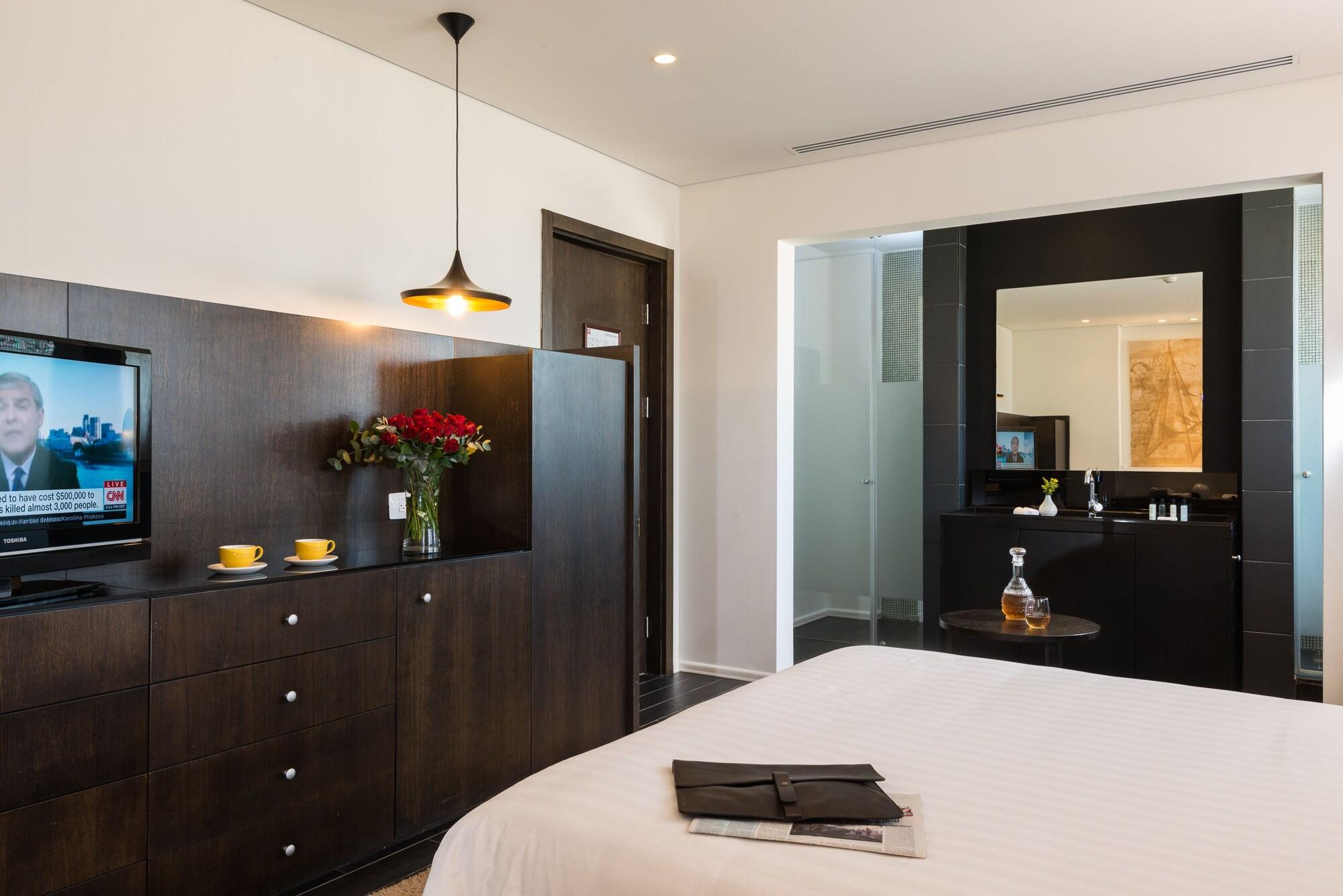 Hotel Leonardo Boutique Rechovot Extérieur photo