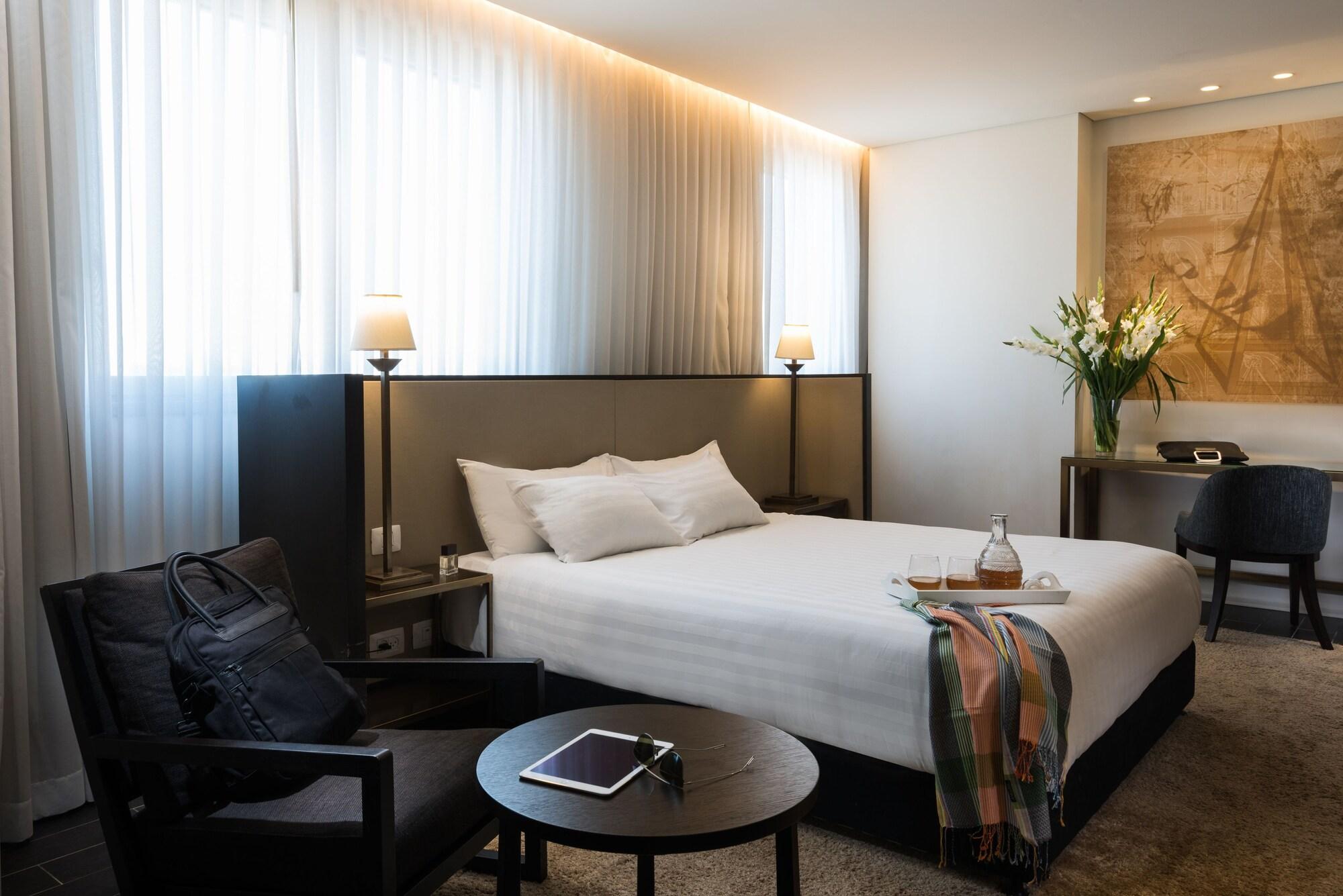 Hotel Leonardo Boutique Rechovot Extérieur photo