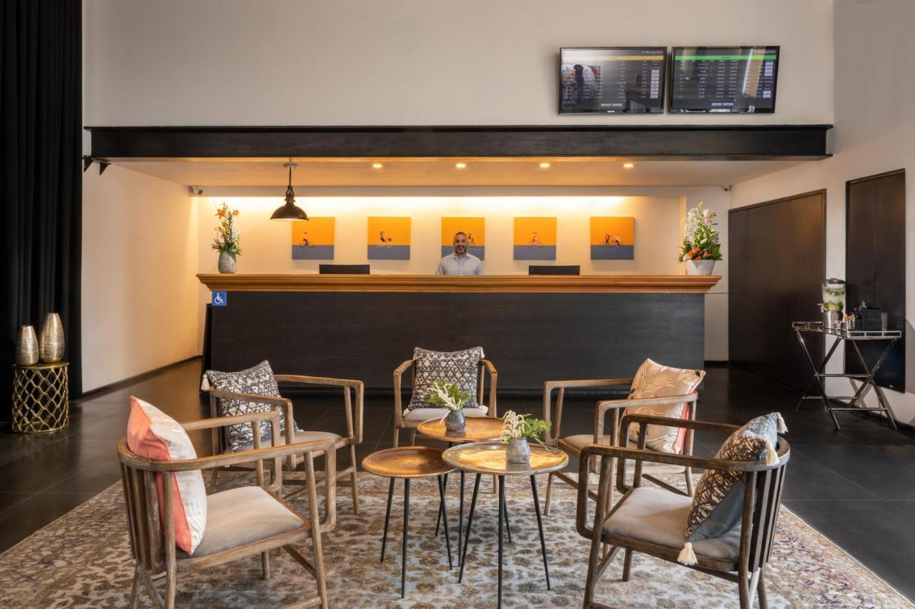 Hotel Leonardo Boutique Rechovot Extérieur photo