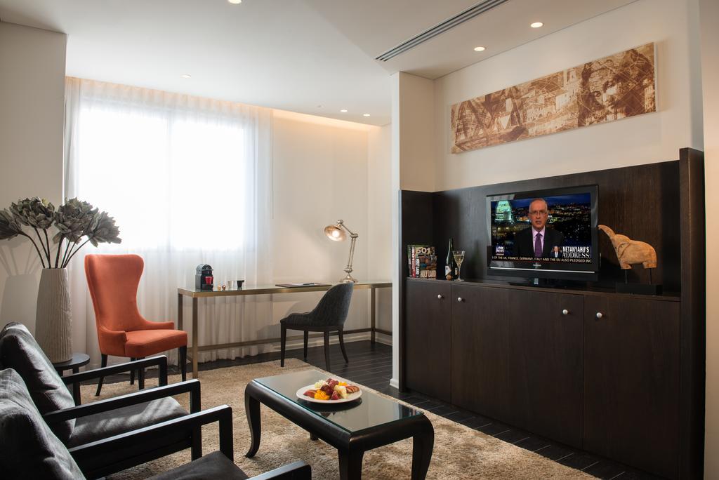 Hotel Leonardo Boutique Rechovot Extérieur photo