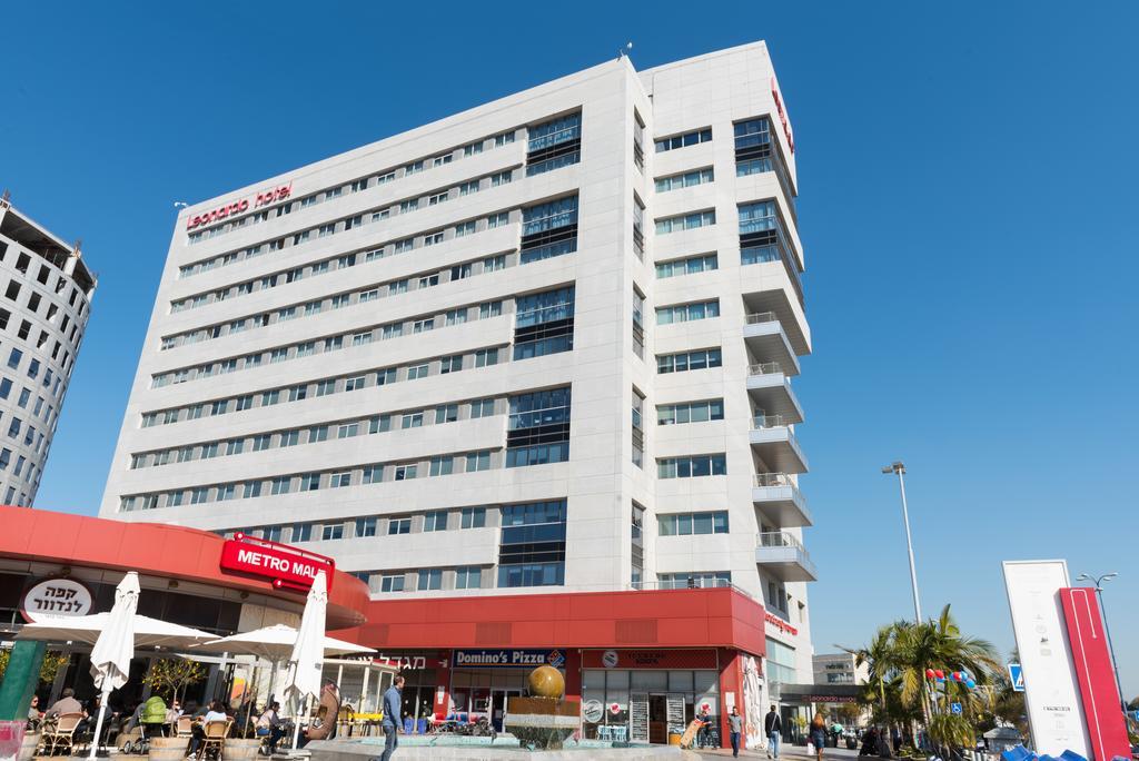 Hotel Leonardo Boutique Rechovot Extérieur photo