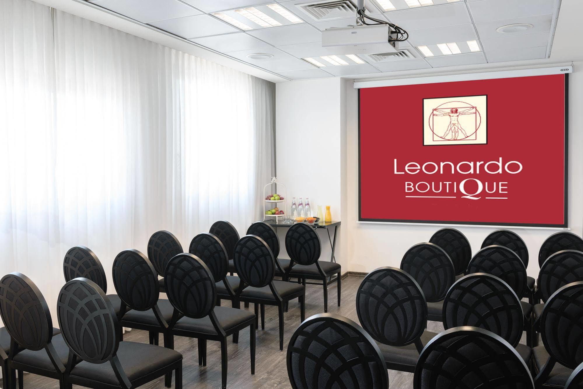 Hotel Leonardo Boutique Rechovot Extérieur photo